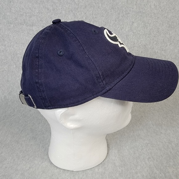 Houston Texans NFL New Era 9Twenty Womens Adjustable‎ Hat sparkle Logo - Picture 3 of 6